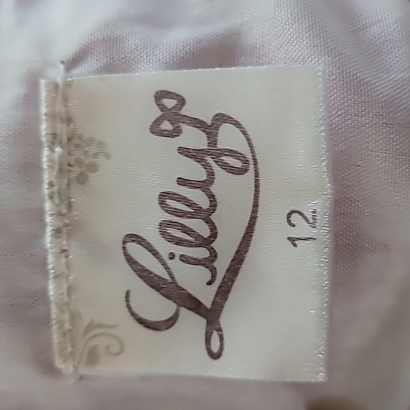 Spring dress - Picture 2 of 2